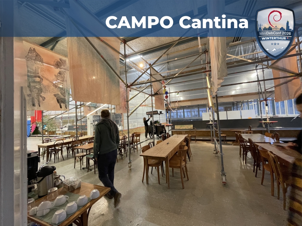 Campo Cantina