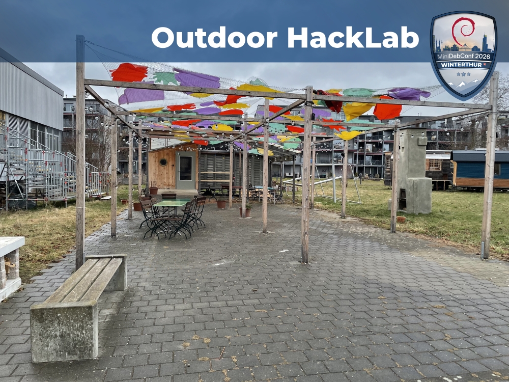 Outdoor Hacklab